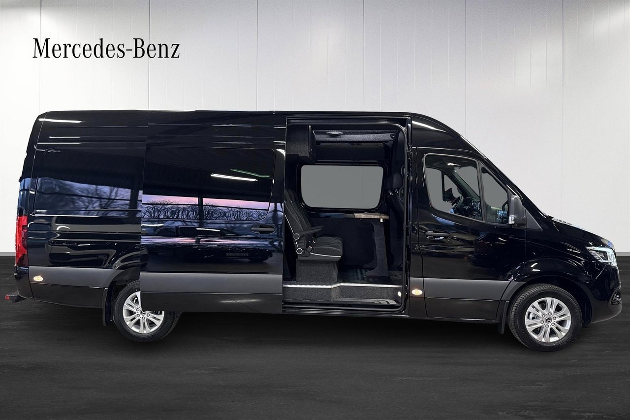 Mercedes-Benz Sprinter 2026, bild 3/27