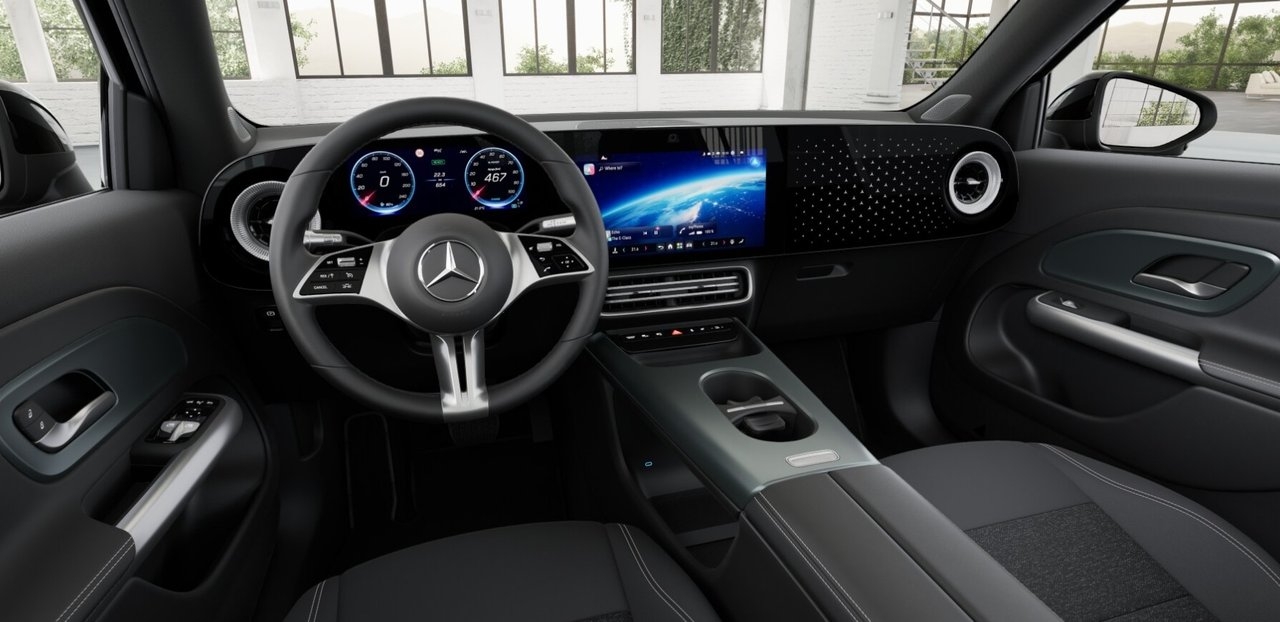 Mercedes-Benz GLB 250 2026, bild 6/8