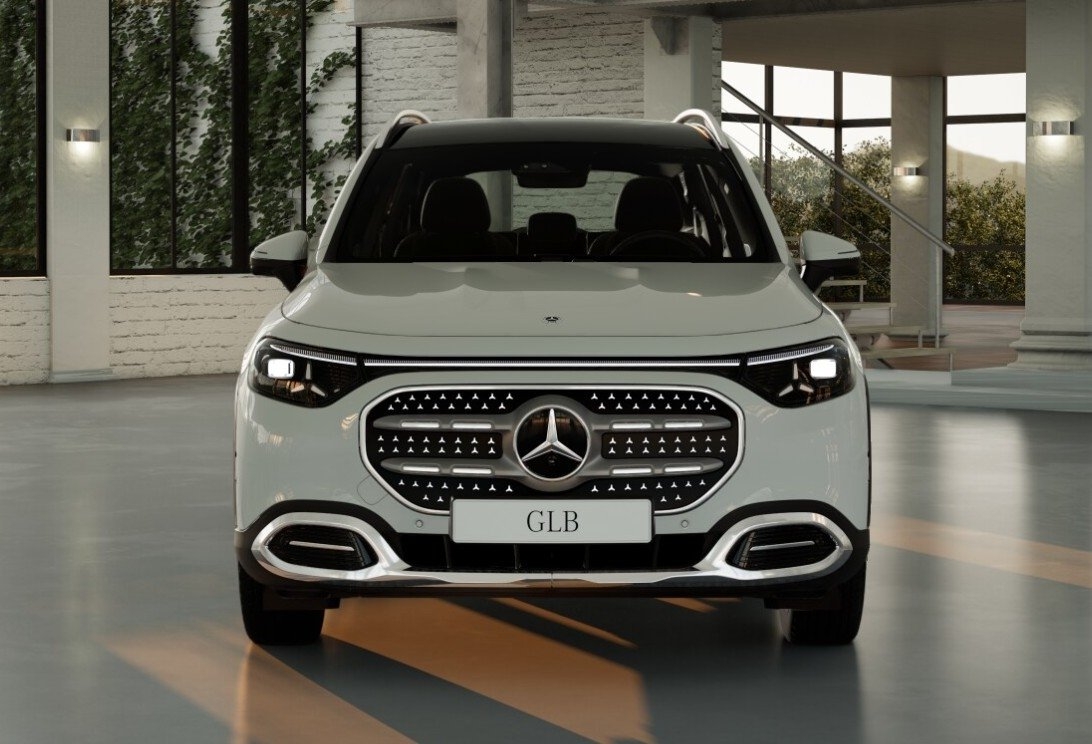 Mercedes-Benz GLB 350 4M 2026, bild 5/8