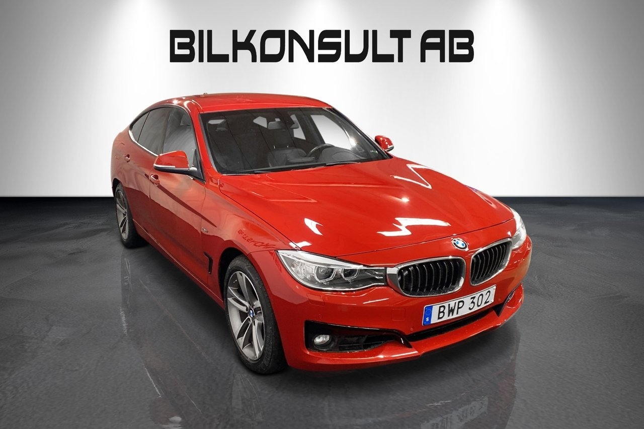 BMW 330 2015, bild 5/10