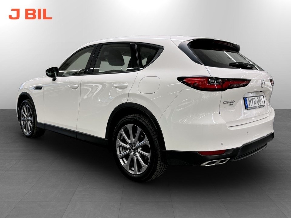 Mazda CX-60 2022, photo 3/10