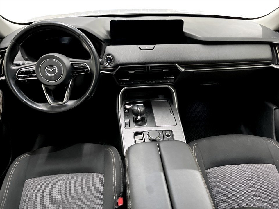 Mazda CX-60 2022, photo 6/10