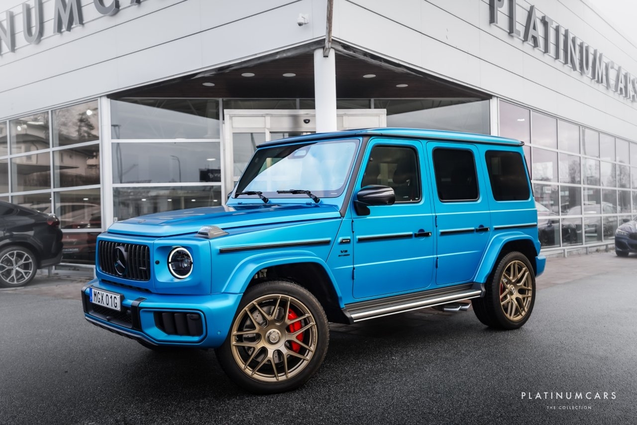 Mercedes-Benz G
