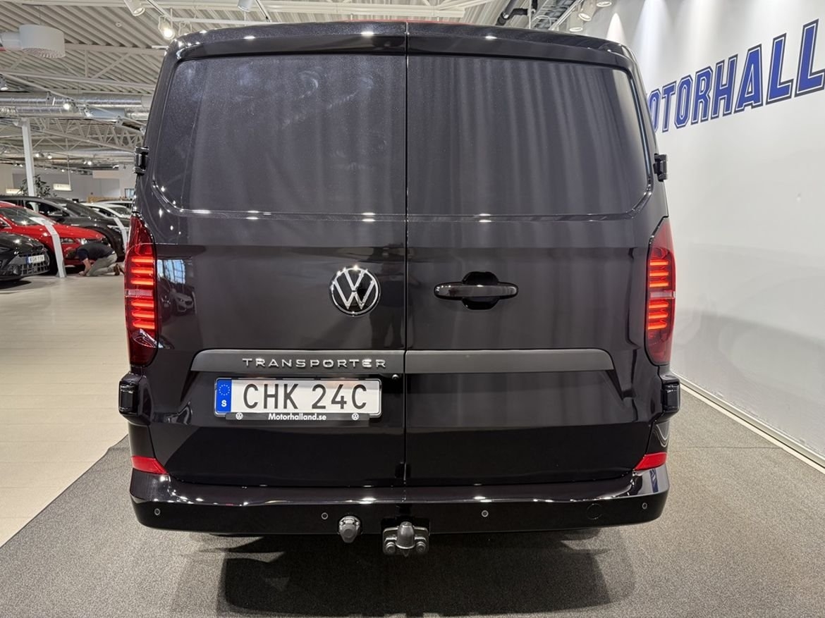 Volkswagen Transporter 2025, bild 6/10