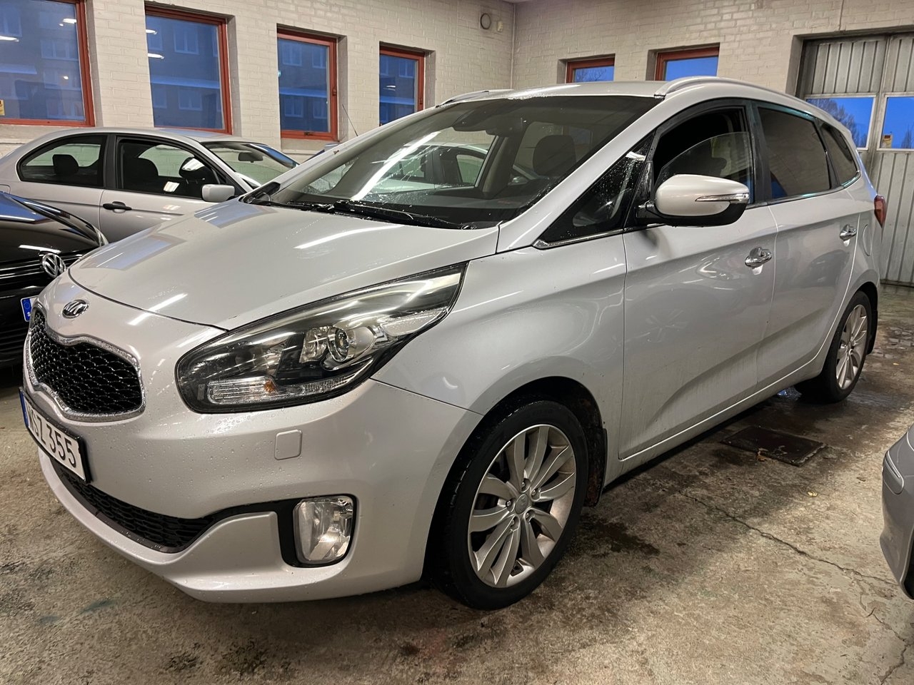 Kia Carens