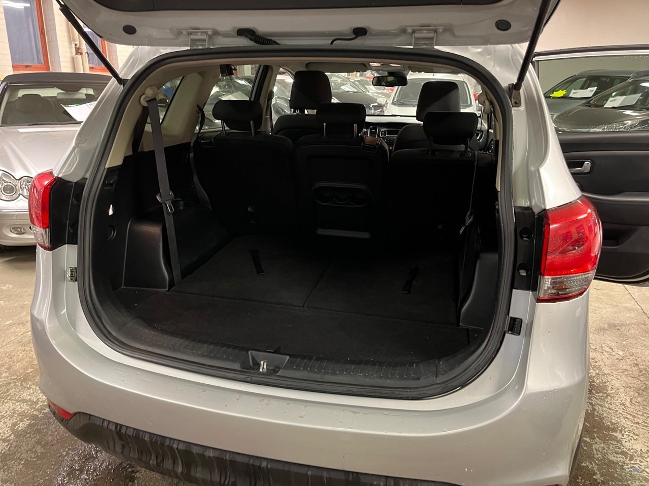 Kia Carens 2015, bild 5/12