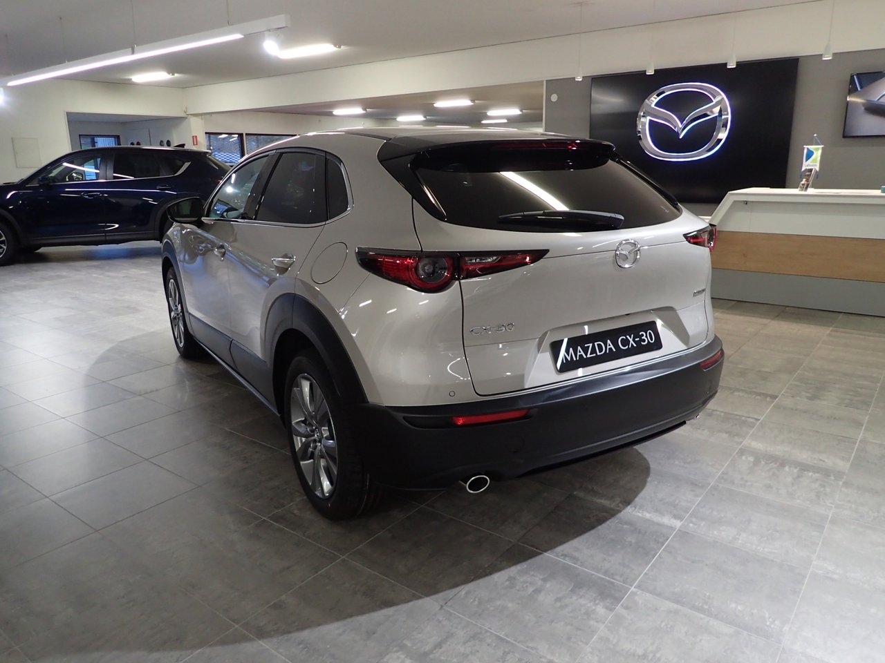 Mazda CX-30 2026, bild 7/10