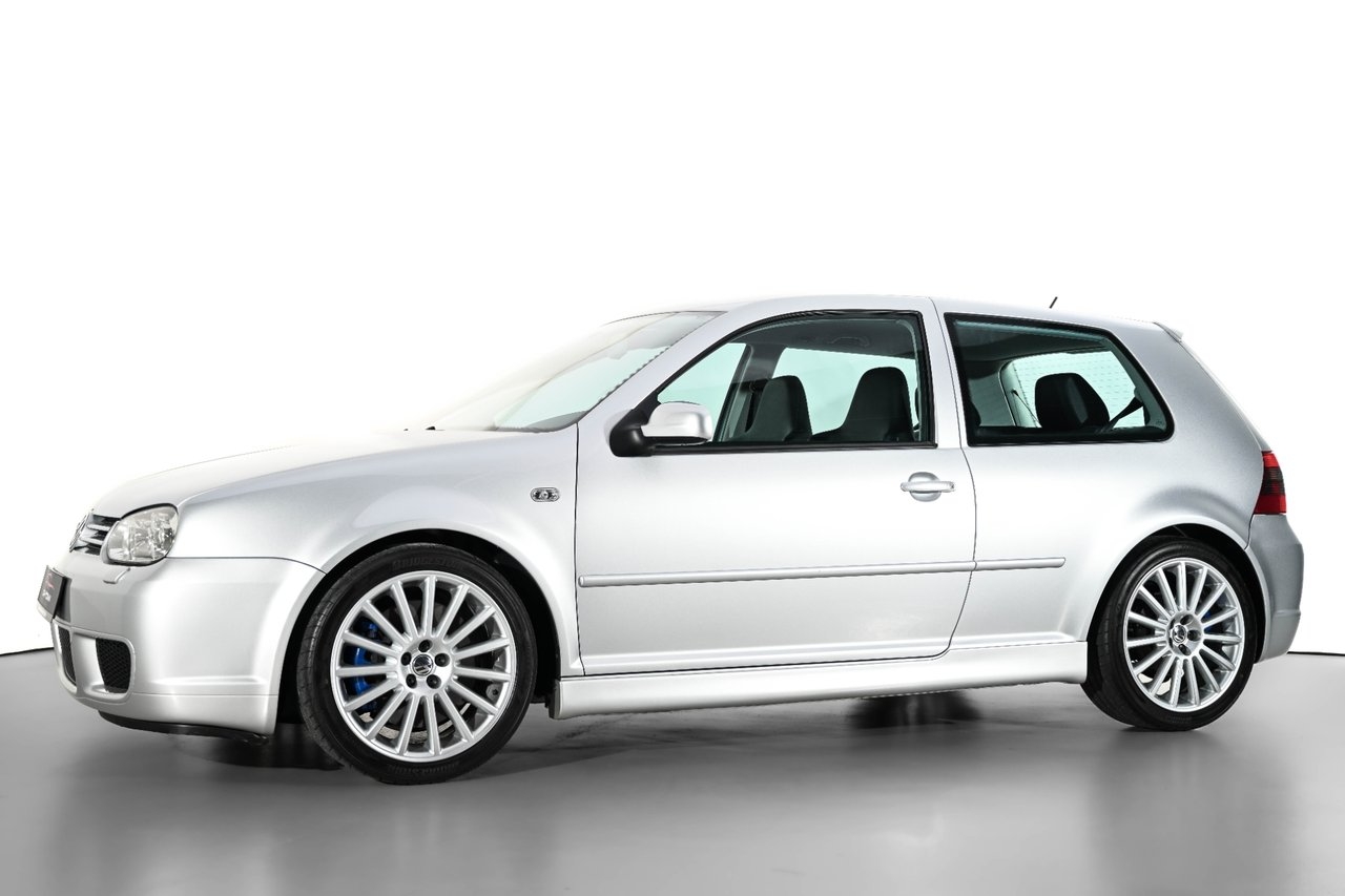 Volkswagen Golf R32 2003, photo 6/10