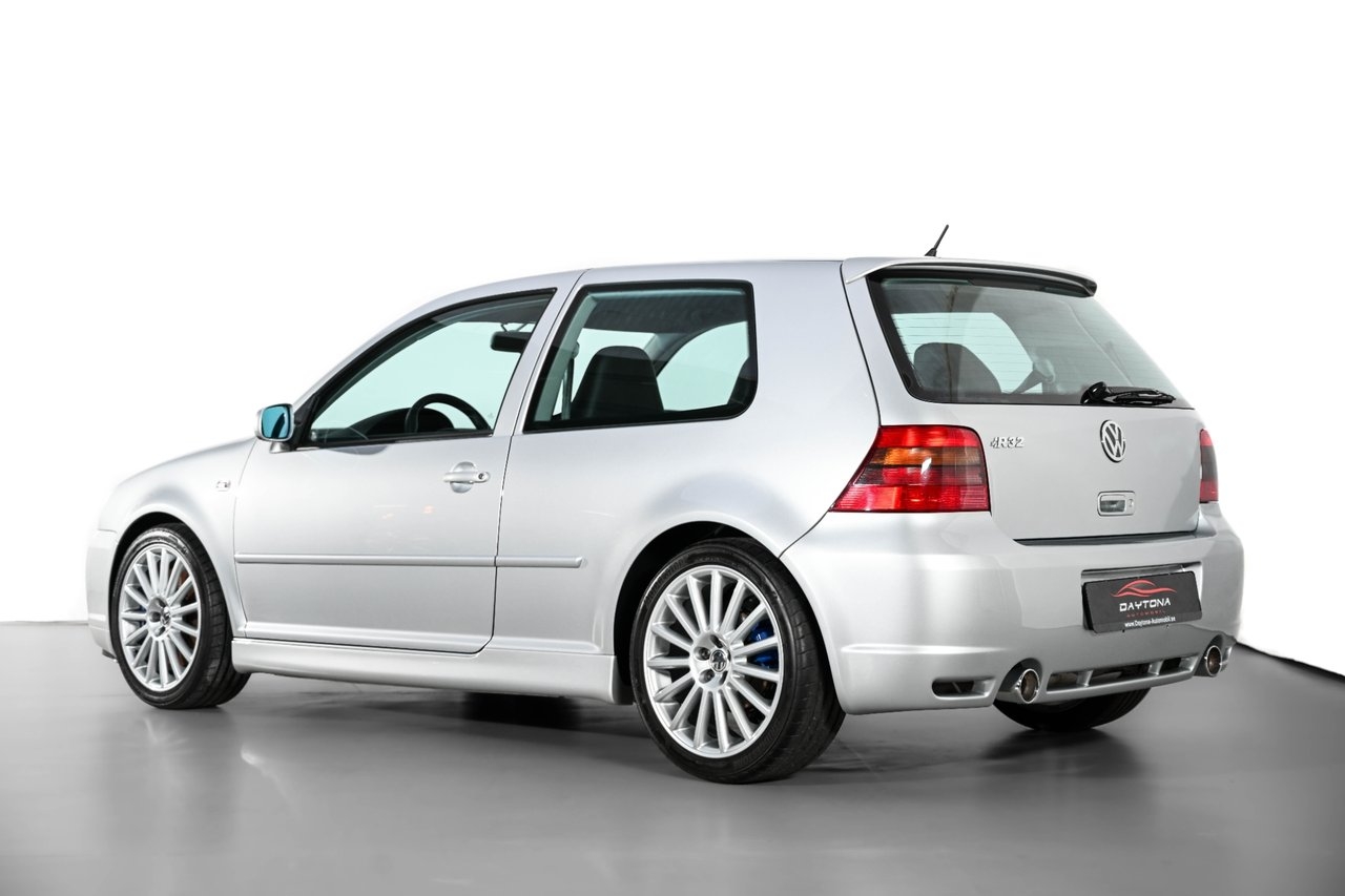 Volkswagen Golf R32 2003, photo 4/10