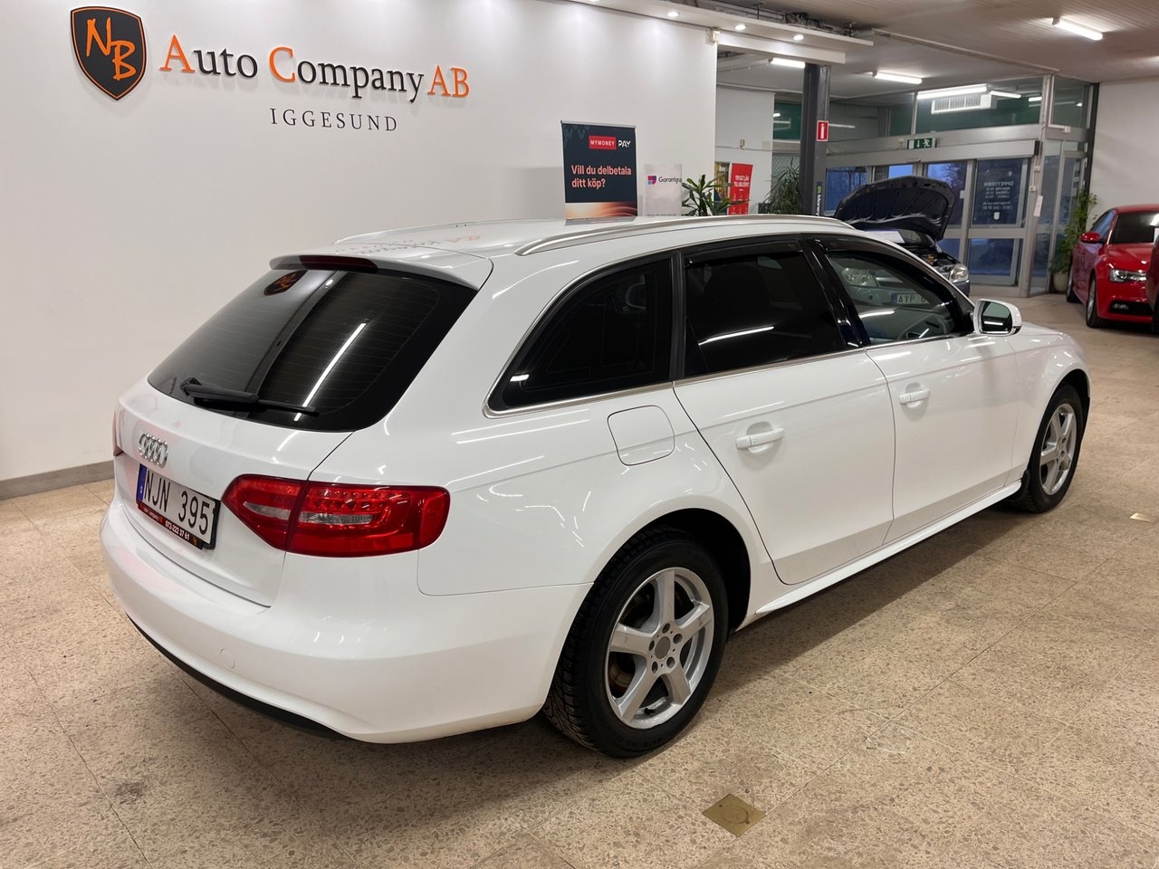 Audi A4 Avant 2.0 TDI 177hk 2014, kuva 6/12