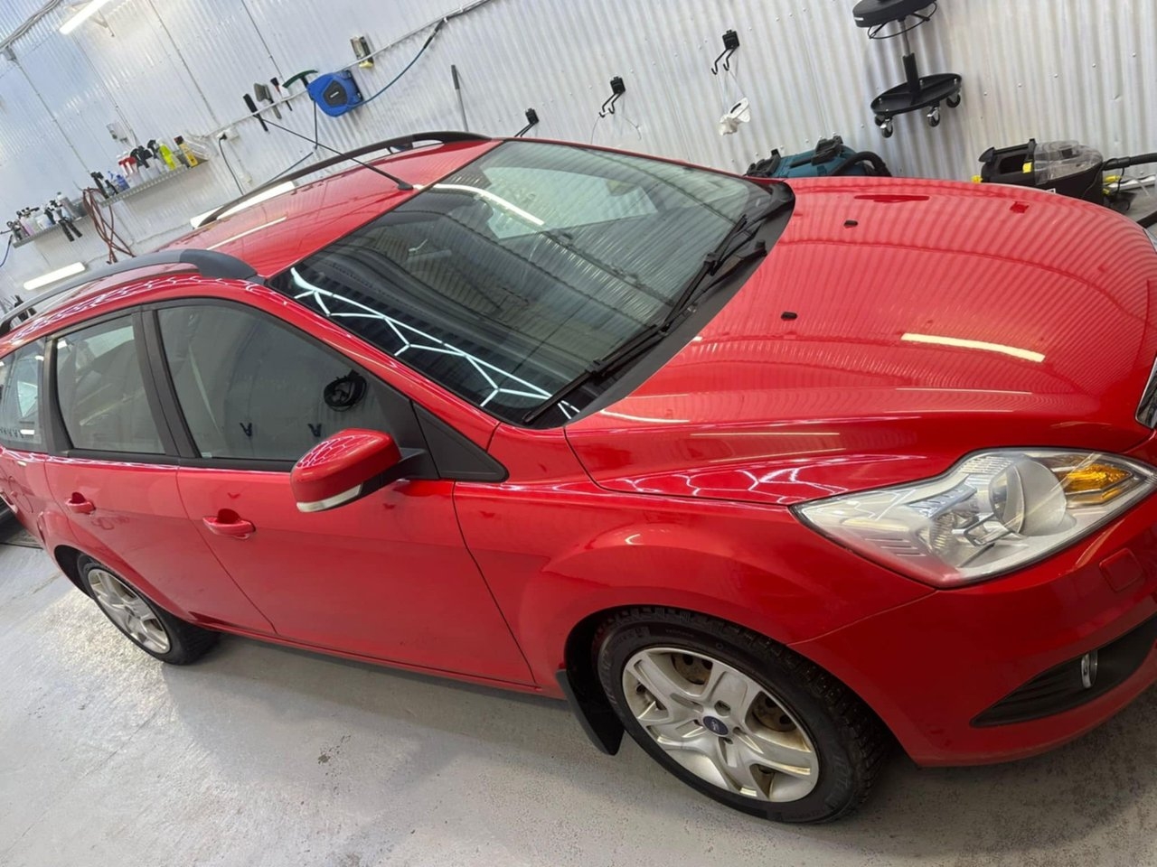 Ford Focus 2011, bild 2/10