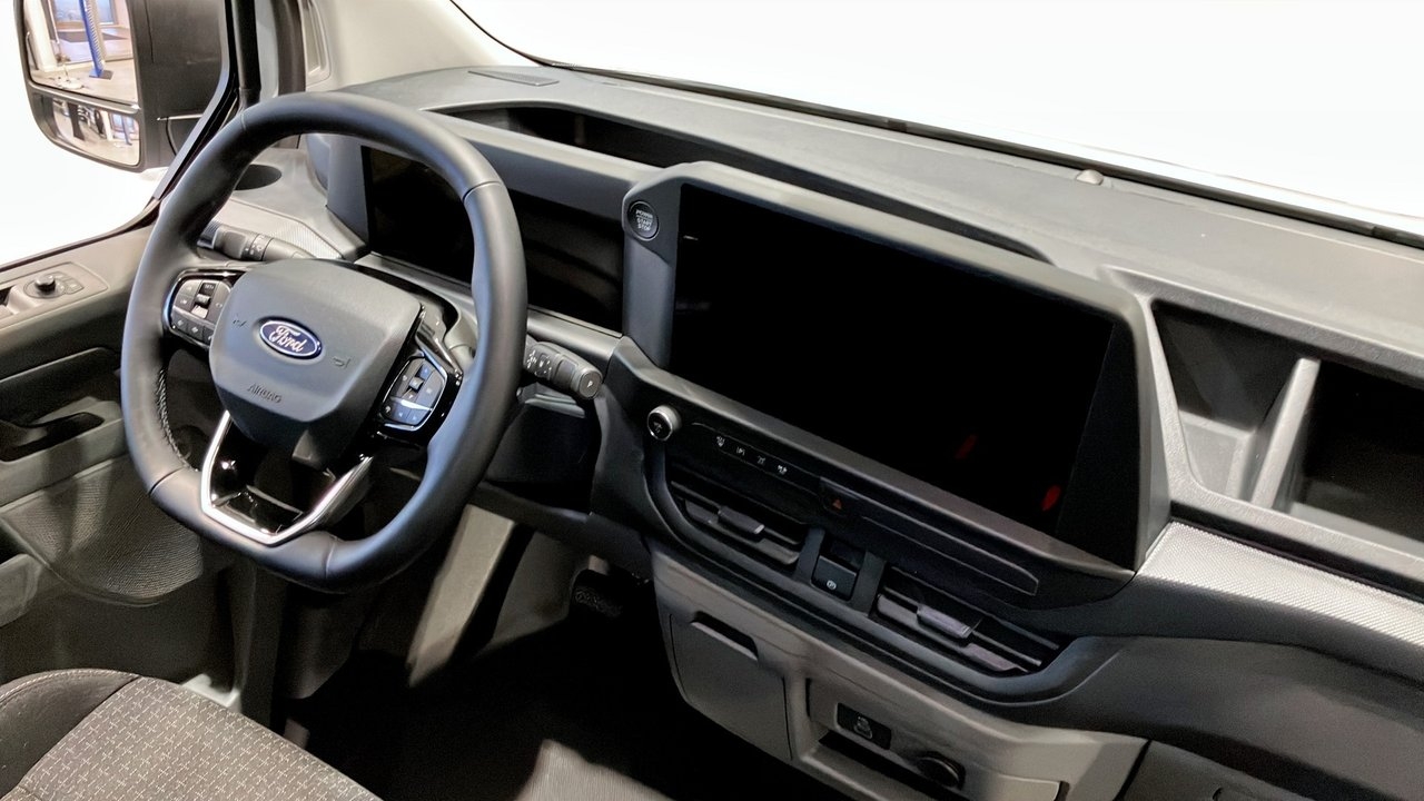 Ford Custom 2026, photo 4/10