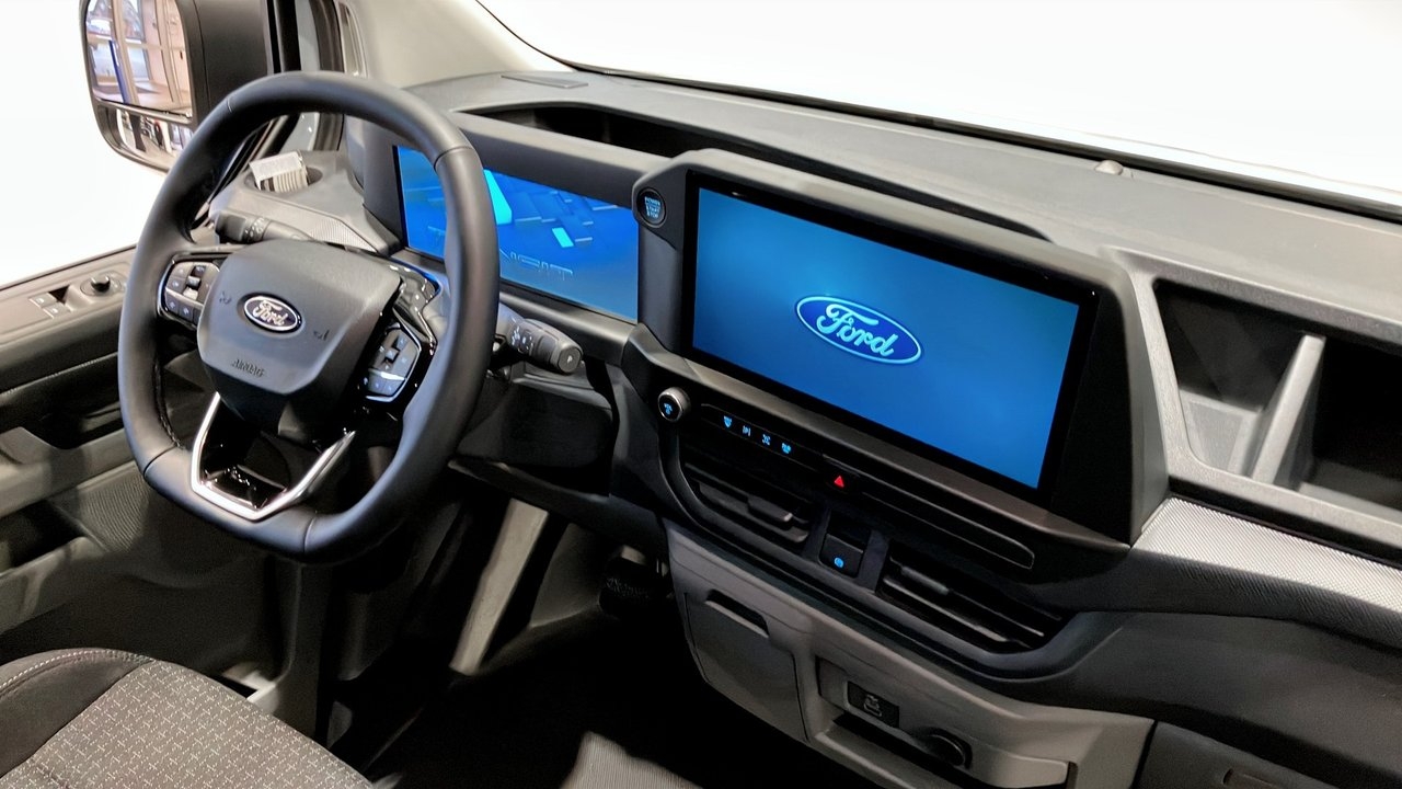 Ford Custom 2026, bild 4/10
