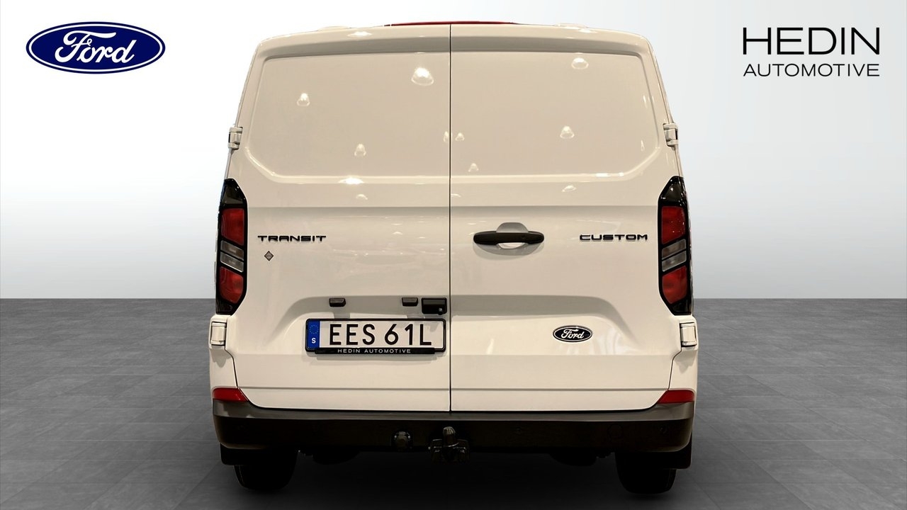 Ford Custom 2026, bild 7/10