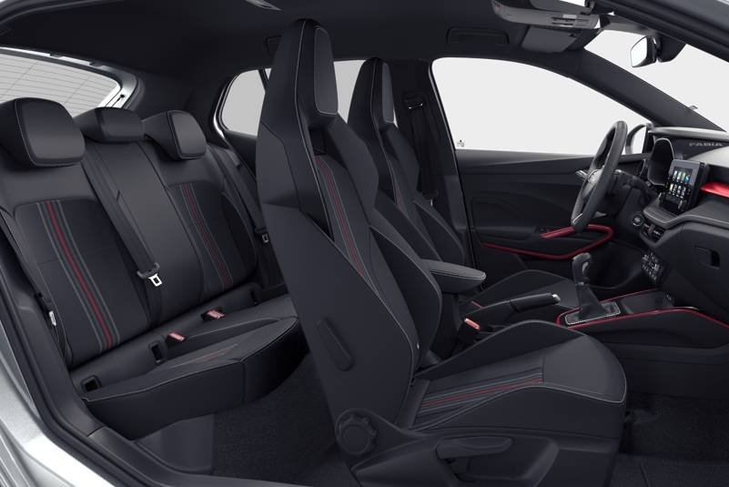Skoda Fabia 2027, photo 5/5