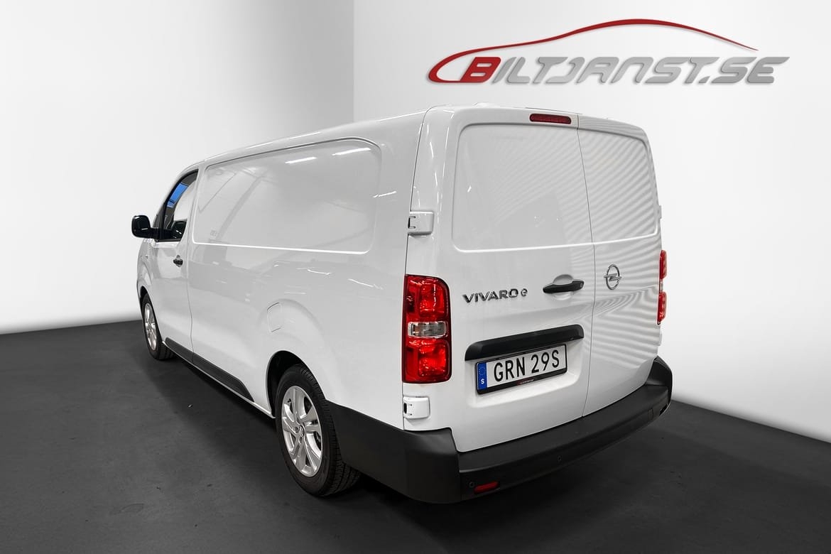 Opel Vivaro-e Business L3 75 kWh 2023, bild 3/10