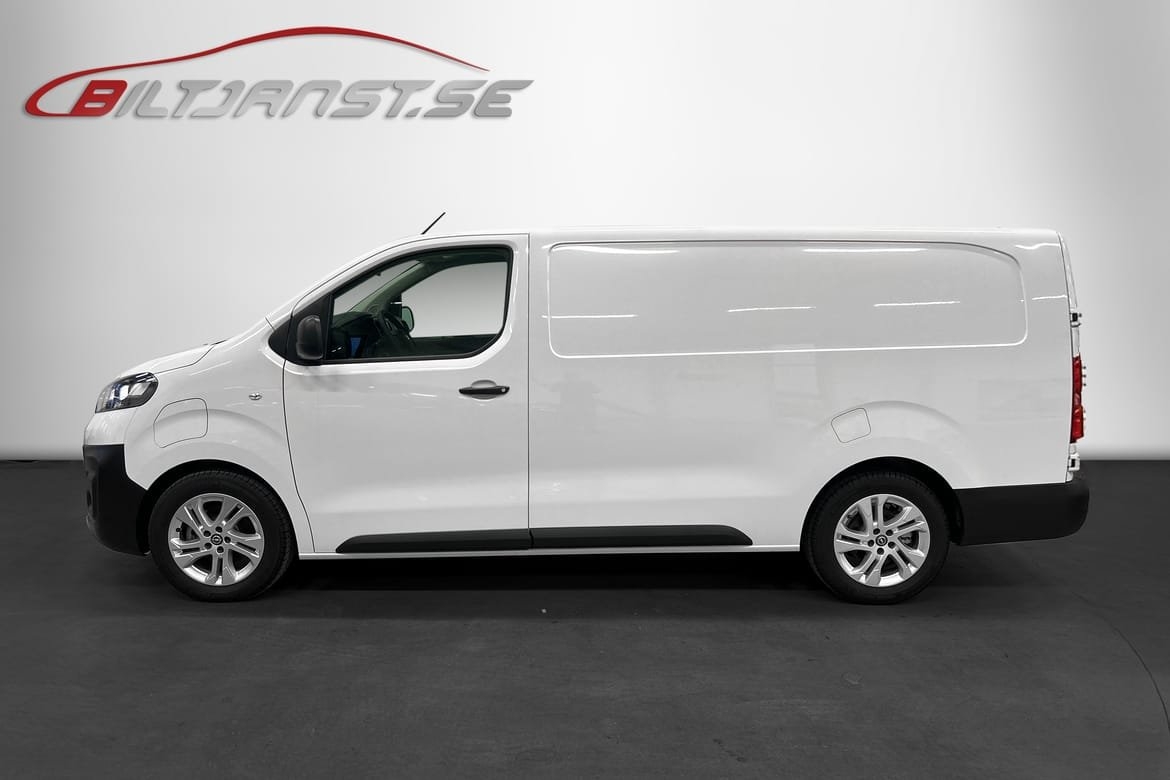 Opel Vivaro-e Business L3 75 kWh 2023, bild 2/10