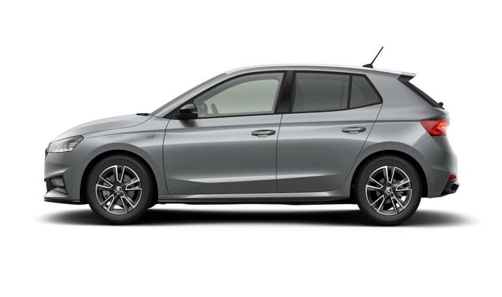 Skoda Fabia 2027, bild 2/5