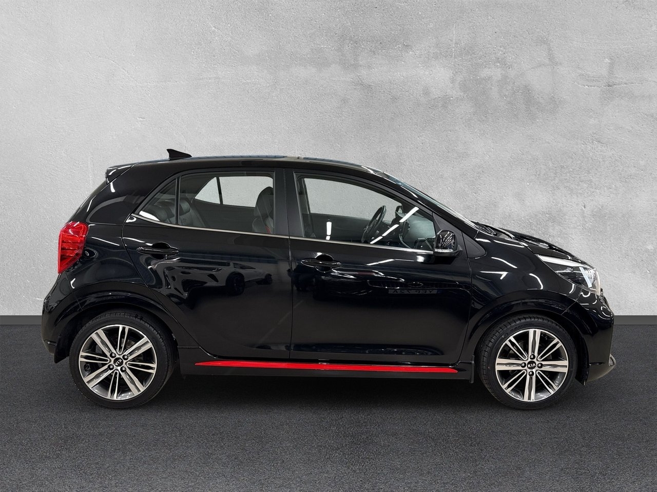 Kia Picanto 2019, bild 6/10