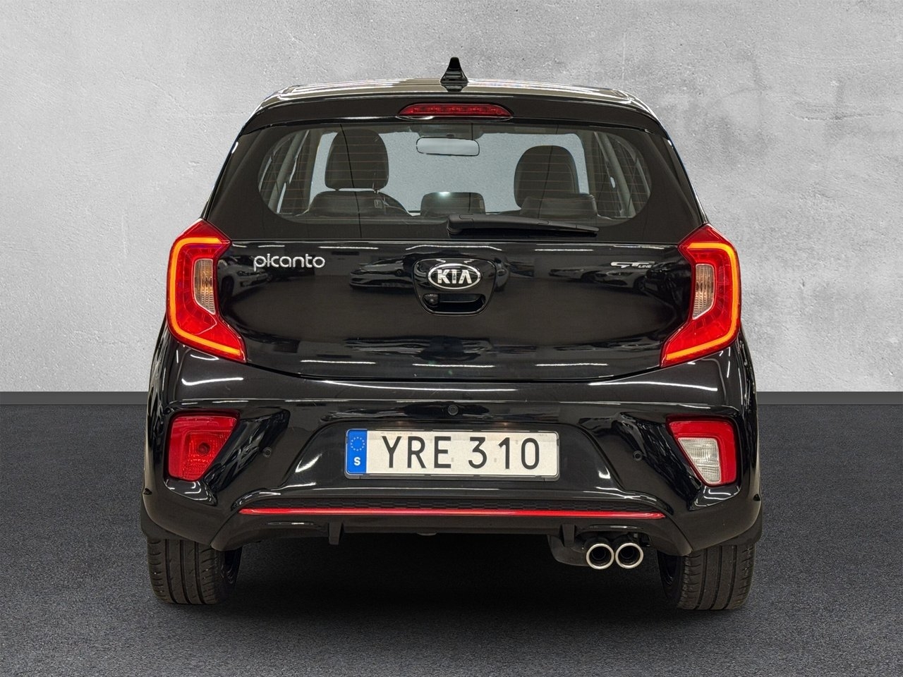 Kia Picanto 2019, bild 4/10
