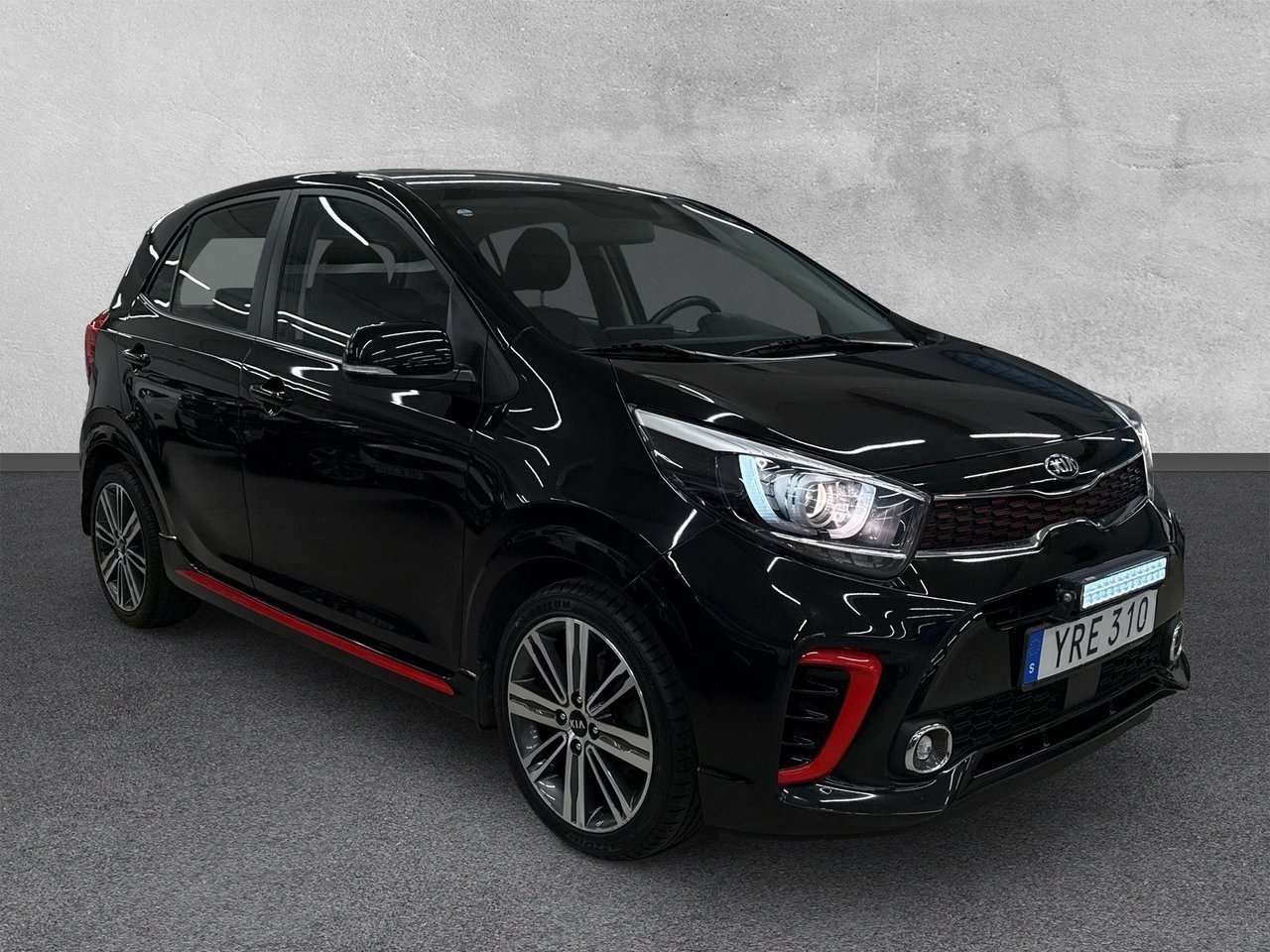 Kia Picanto 2019, bild 7/10