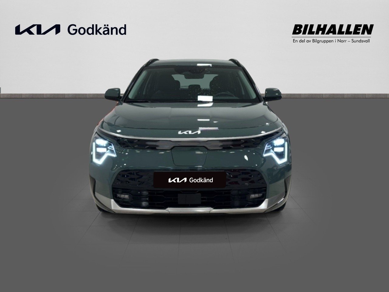 Kia Niro EV Action 2023, kuva 3/10