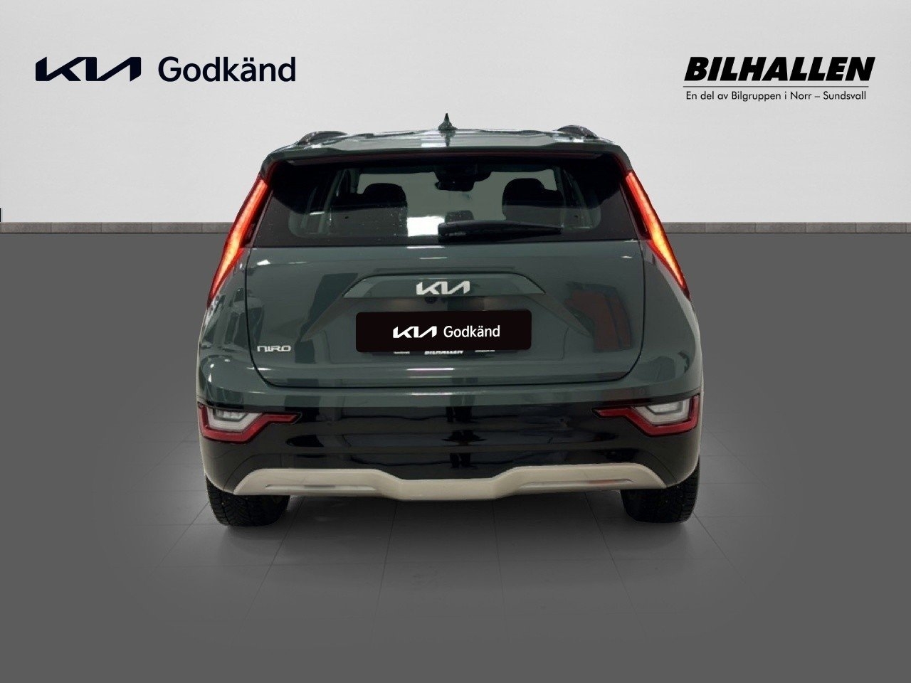 Kia Niro EV Action 2023, kuva 6/10