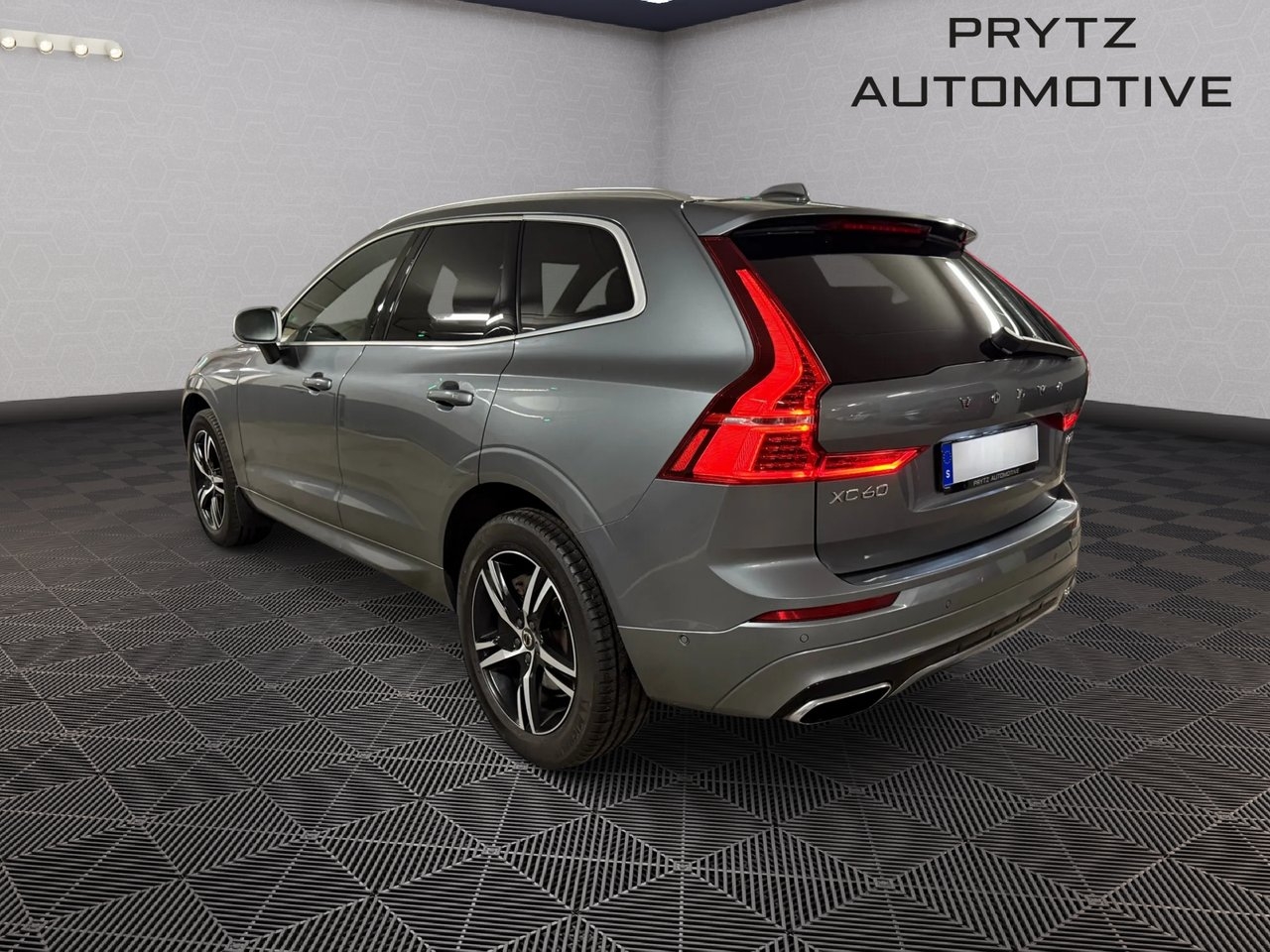 Volvo XC60 T5 AWD R-Design 250hk 2019, bild 6/10