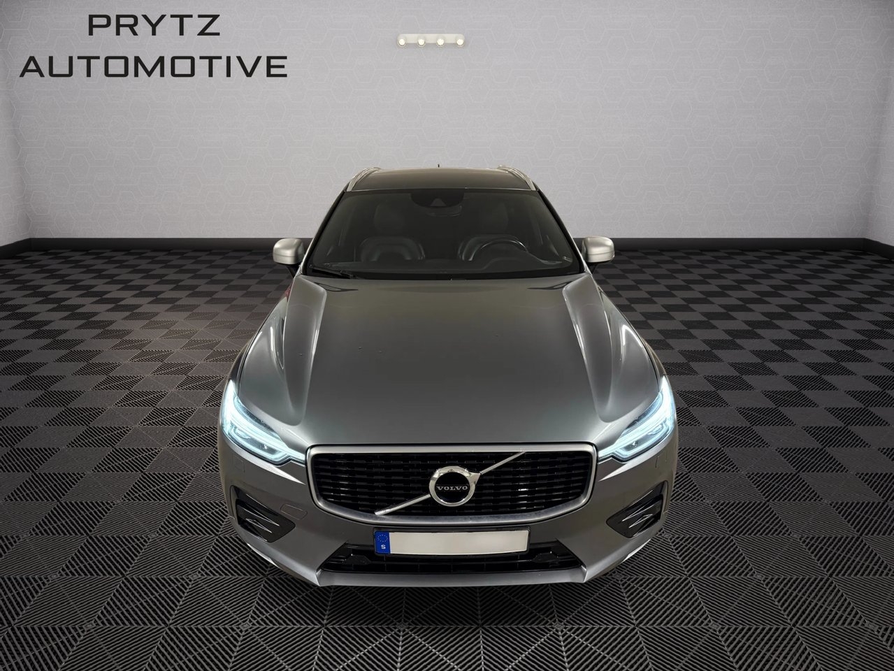 Volvo XC60 T5 AWD R-Design 250hk 2019, bild 4/10