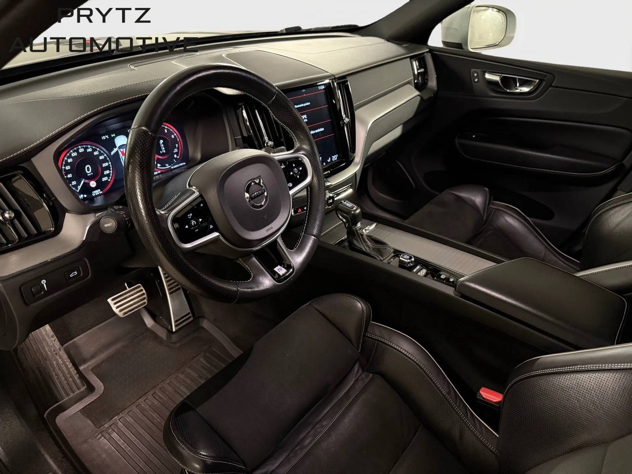 Volvo XC60 T5 AWD R-Design 250hk 2019, bild 7/10