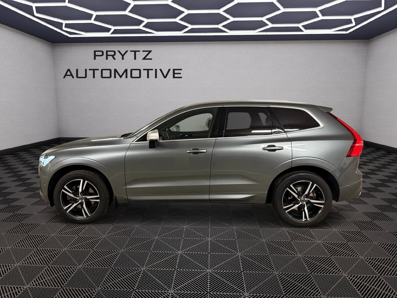 Volvo XC60 T5 AWD R-Design 250hk 2019, bild 5/10