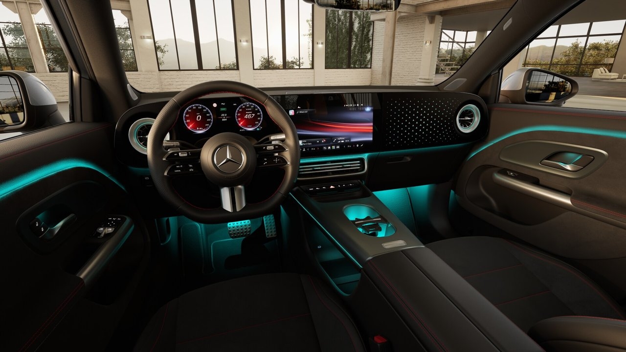 Mercedes-Benz GLB 250+ Advanced Edition 2026, bild 7/10