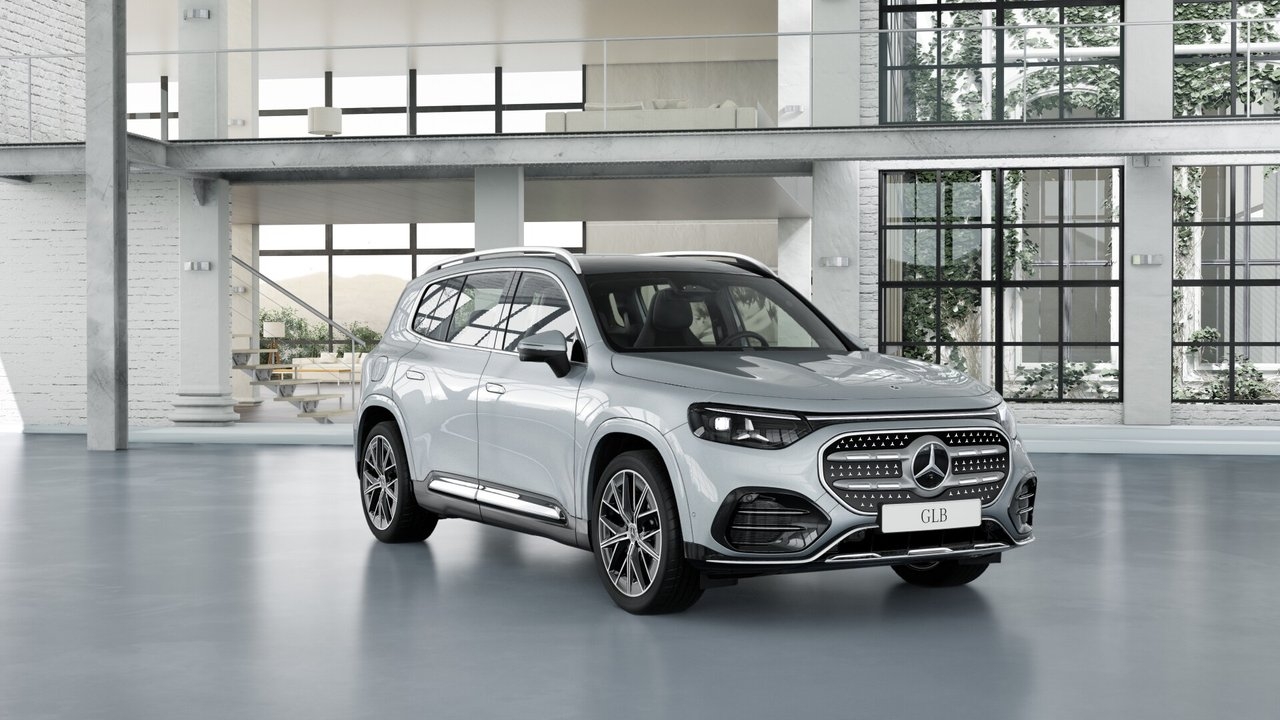 Mercedes-Benz GLB 250+ Advanced Edition 2026, bild 3/10