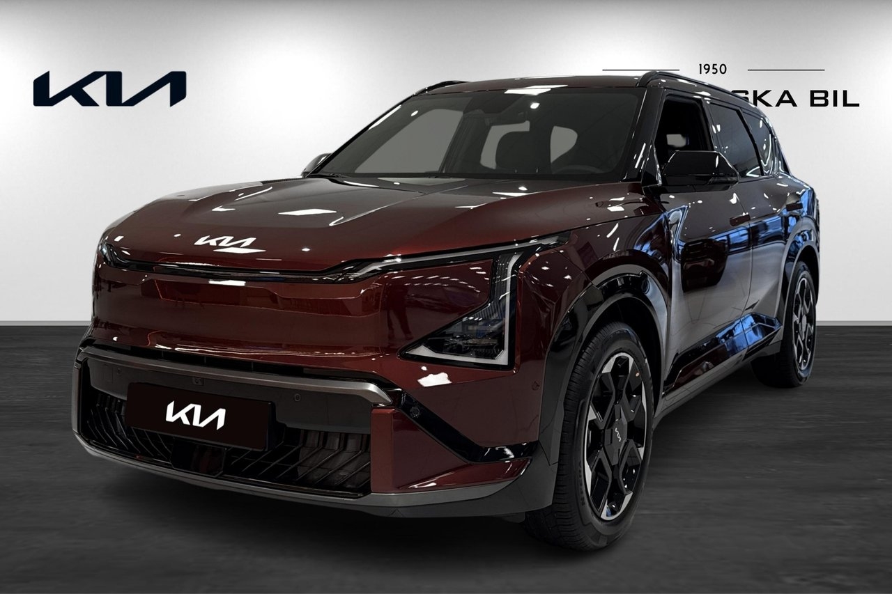 Kia EV5