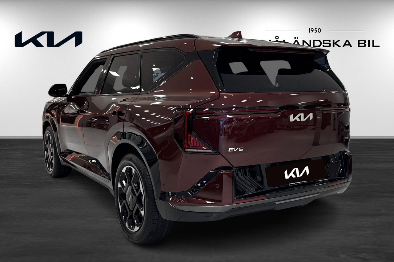 Kia EV5 GT Line FWD Long Range 2026, photo 6/10