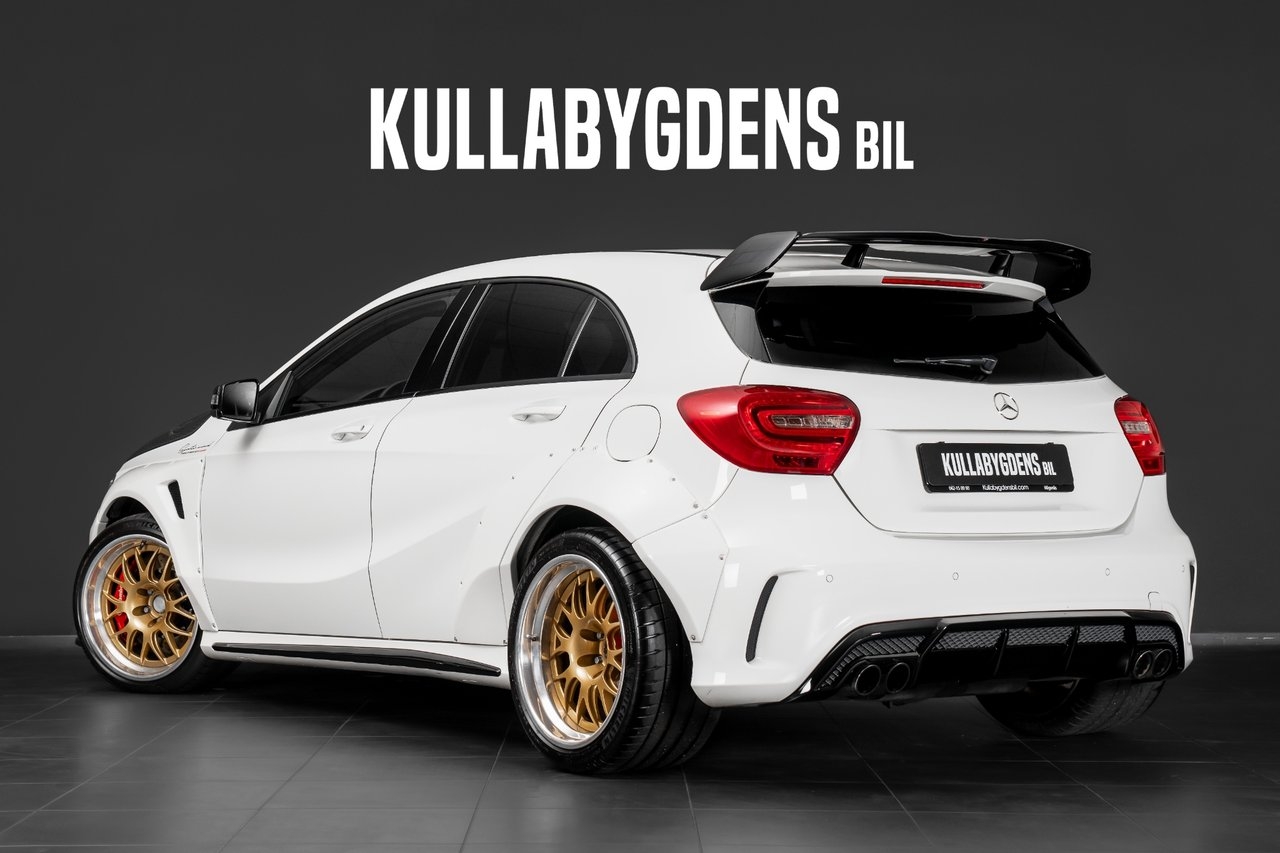 Mercedes-Benz A 45 AMG 2015, bild 4/29