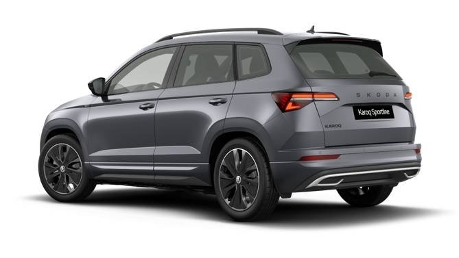 Skoda Karoq 2026, bild 3/5