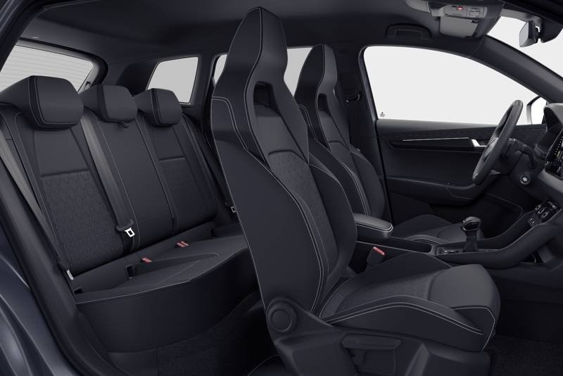 Skoda Karoq 2026, bild 5/5
