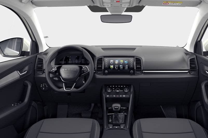 Skoda Karoq 2026, bild 3/3