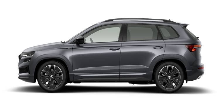 Skoda Karoq 2026, bild 2/5