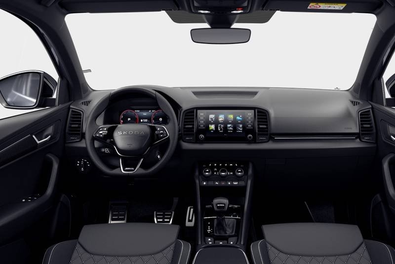 Skoda Karoq 2026, bild 4/5