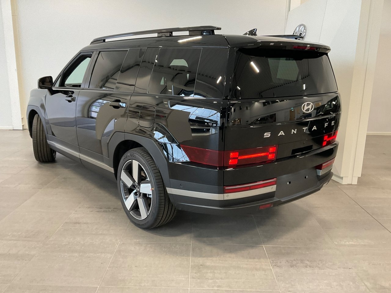 Hyundai Santa Fe 2025, bild 5/10