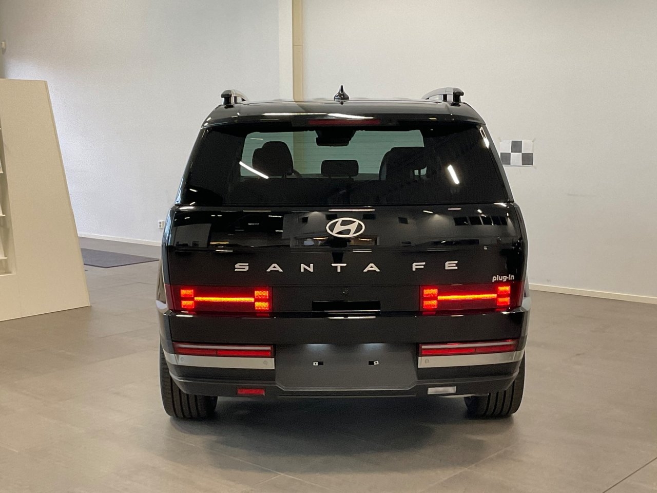 Hyundai Santa Fe 2025, bild 4/10