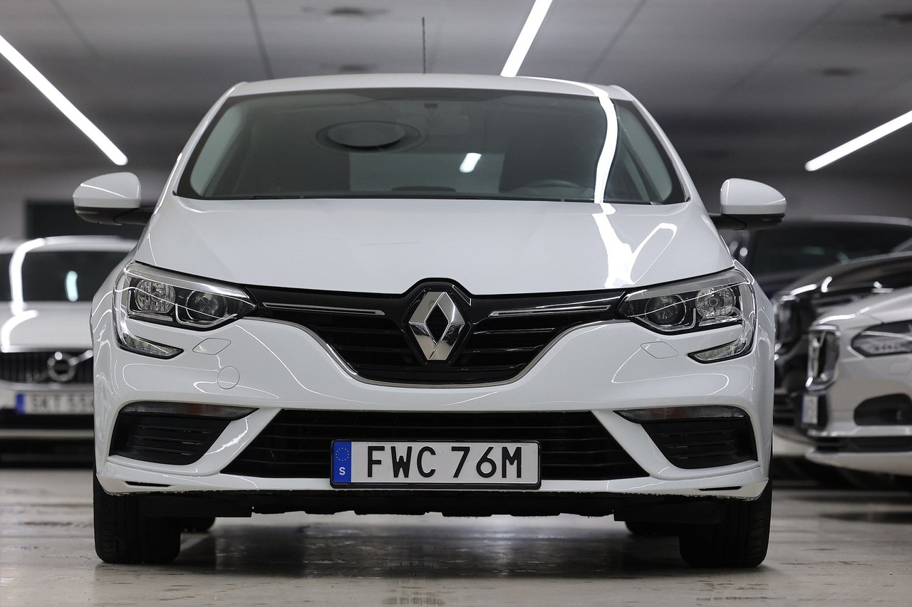 Renault Megane 1.5 dCi 95hk Farthållare 2020, bild 5/17