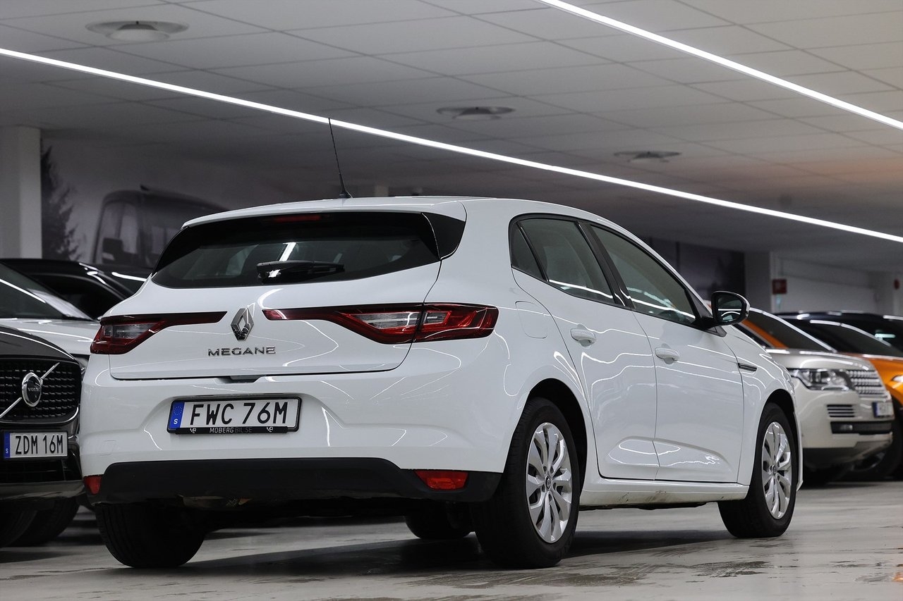Renault Megane 1.5 dCi 95hk Farthållare 2020, bild 7/17