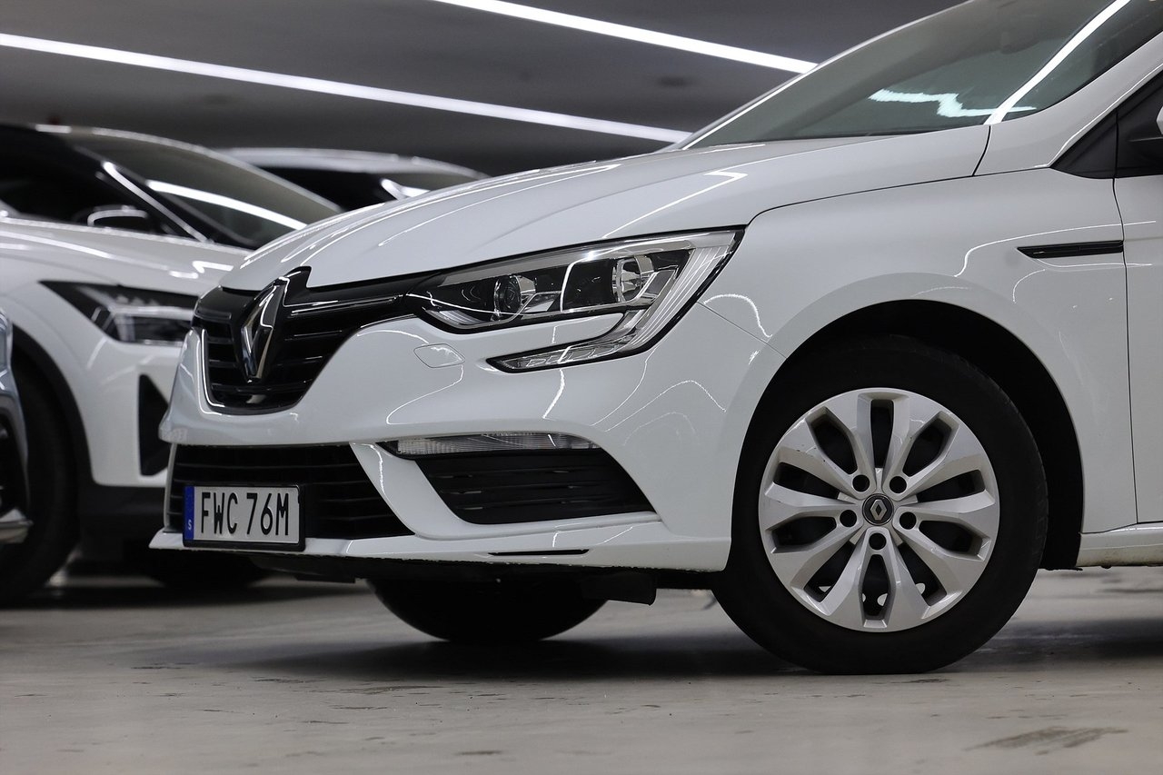 Renault Megane 1.5 dCi 95hk Farthållare 2020, bild 4/17