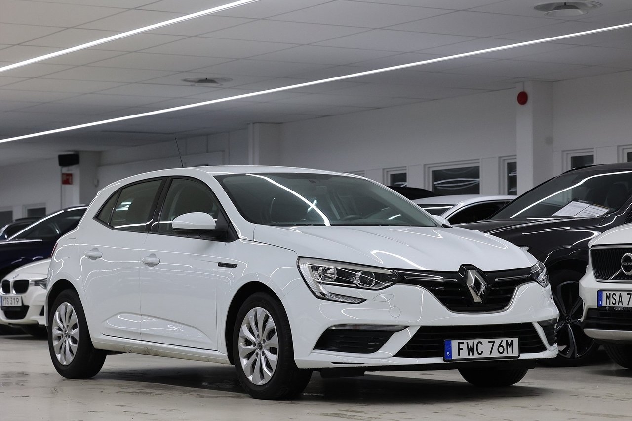 Renault Megane 1.5 dCi 95hk Farthållare 2020, bild 6/17