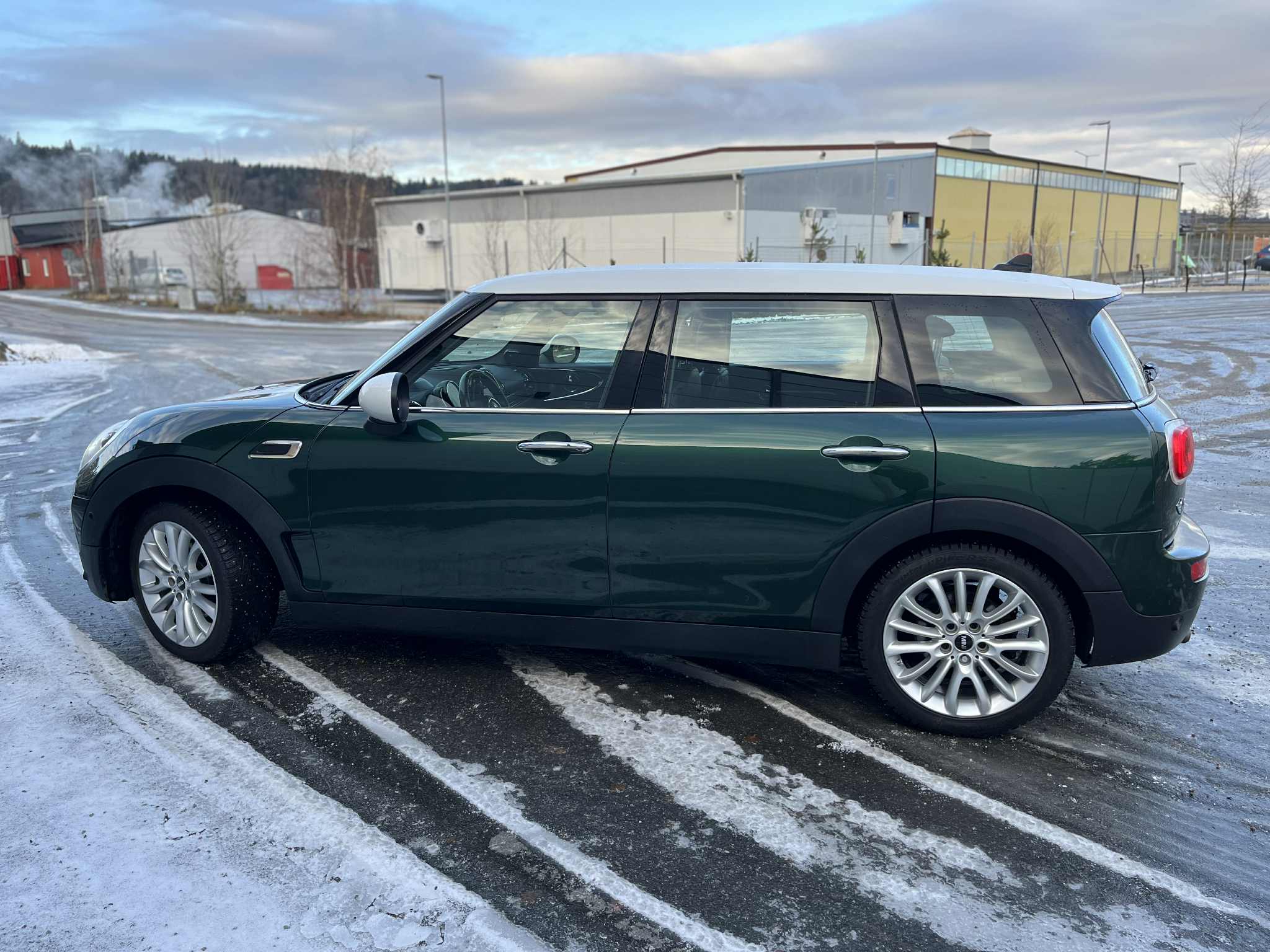 MINI Clubman Cooper D Automatisk 2016, bild 3/10