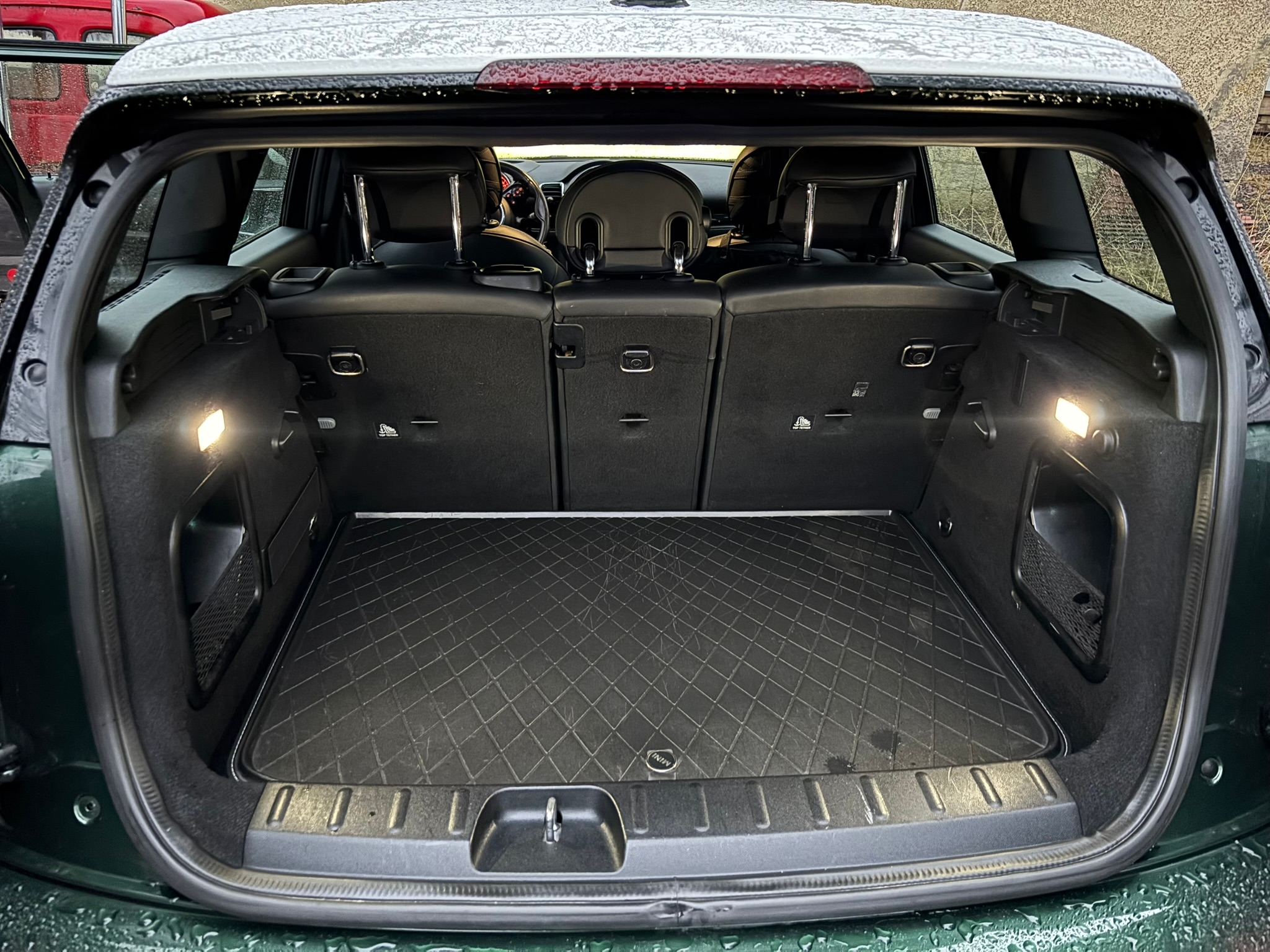 MINI Clubman Cooper D Automatisk 2016, bild 5/10