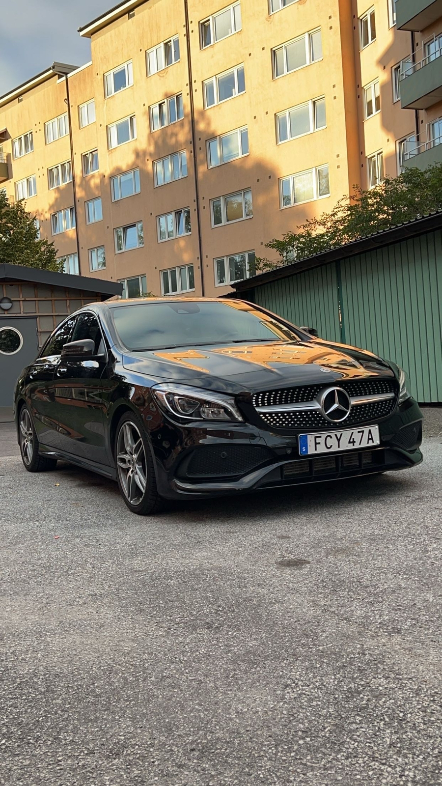Mercedes-Benz CLA 180 7G-DCT 2019, bild 7/10